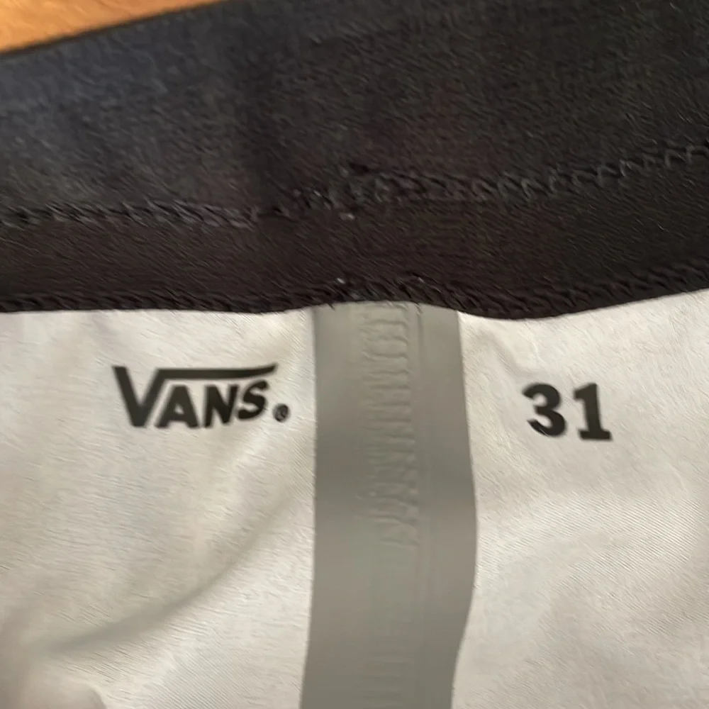 Vans board shorts